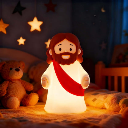 Jesus Night Light