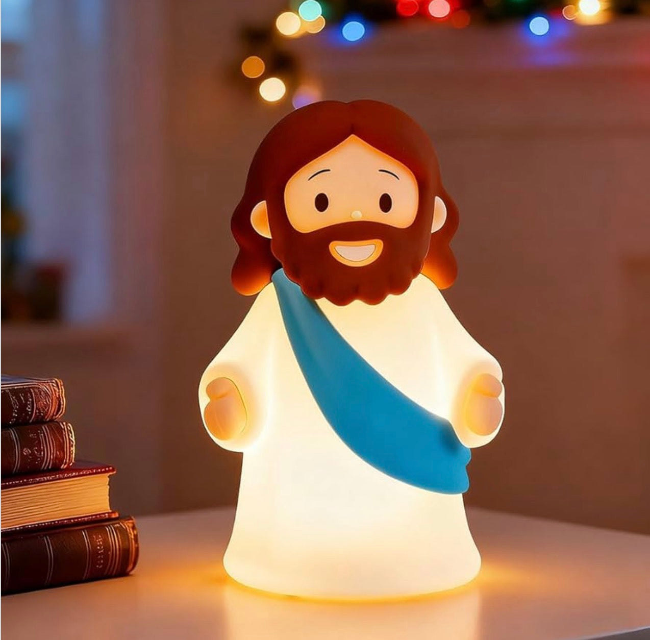 Jesus Night Light